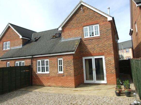 Rear Elevation