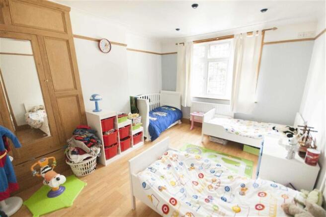 BEDROOM TWO