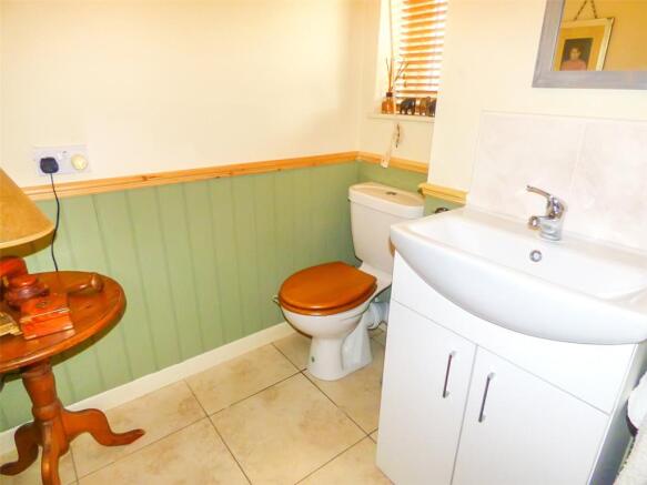 Downstairs Bathroom