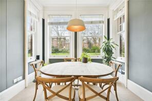 Flat C, 9, Sheffield Terrace, London W8 7NG