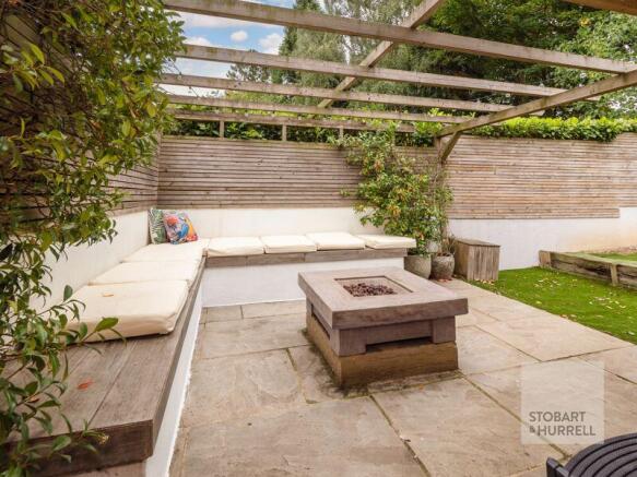Outside Seating 