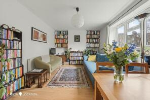 Flat 3, Mandalay House, Clissold Crescent, Hackney, London N16 9AX