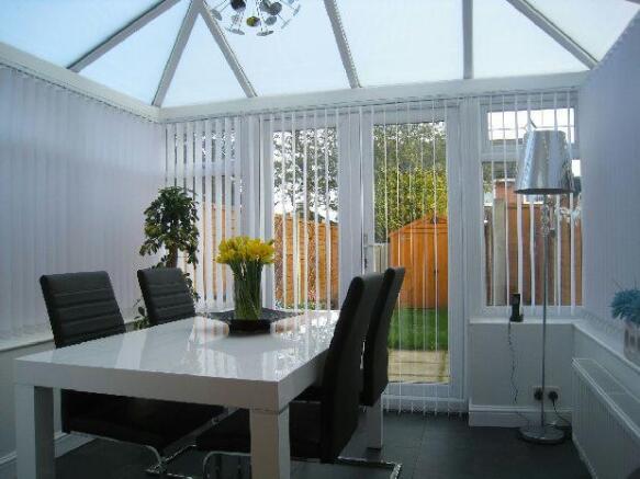 Dining Room/ Conserv