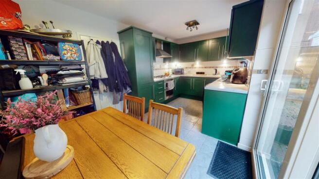 Kitchen/diner