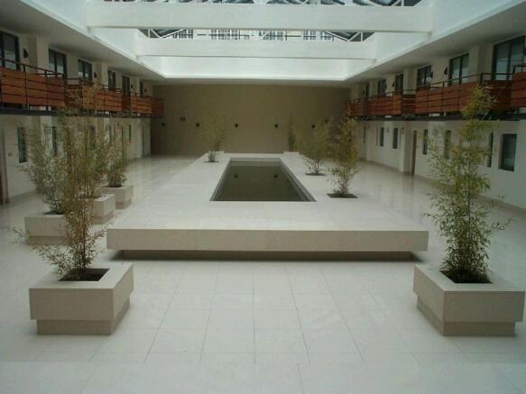 COMMUNAL ATRIUM