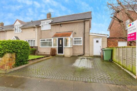 Endrick Road, HARTLEPOOL