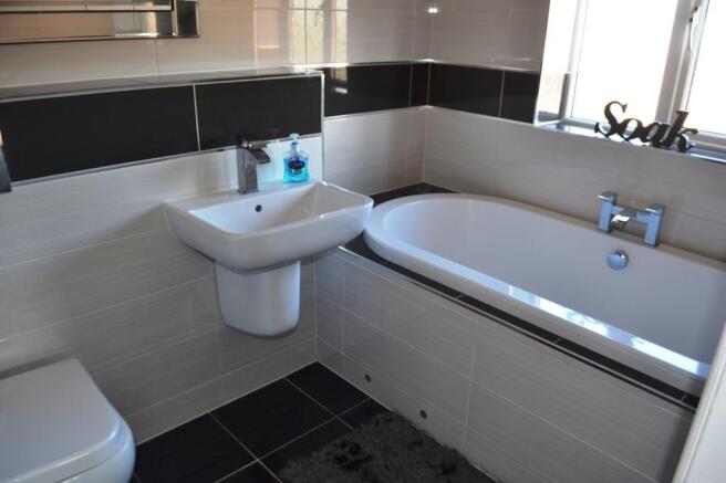 Bathroom S66 3RX
