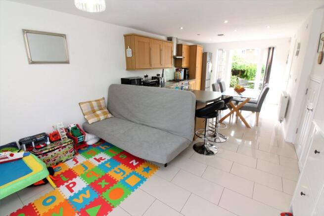 Kitchen/Dining/Famil