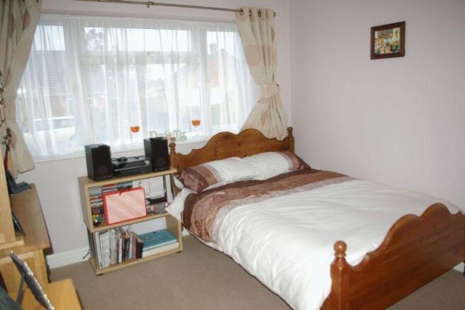 Bedroom - Ground...
