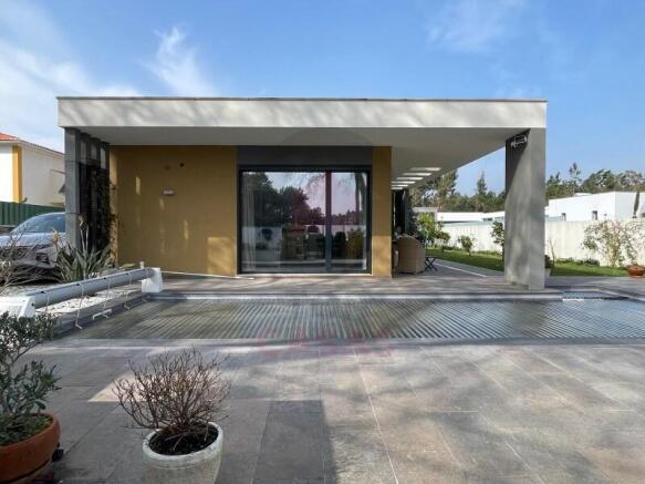 villa in Foz do Arelho