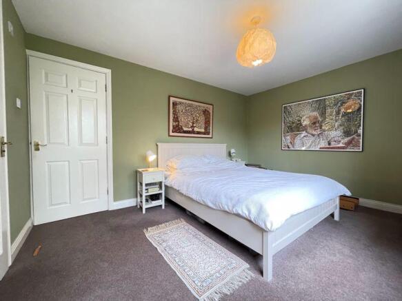 Master Bedroom...