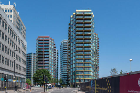 Forbes Apartments, Woolwich Riverside, Woolwich, SE18