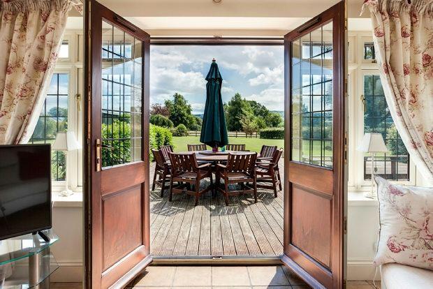 Breakfast room Photo