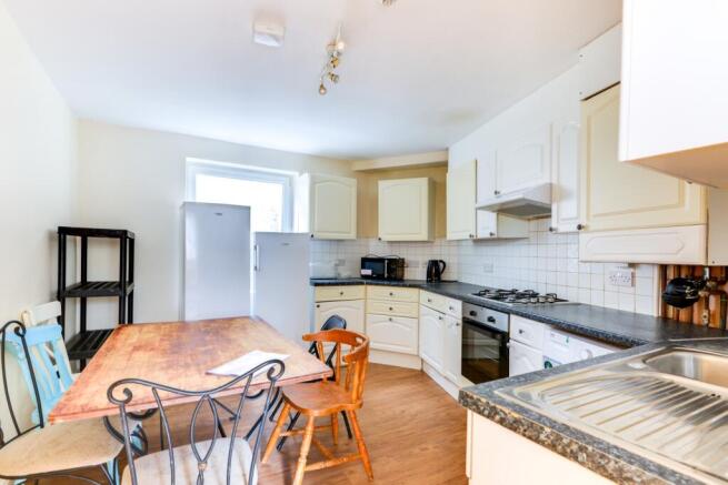109 Upper Lewes Road Kitchen Dining Area