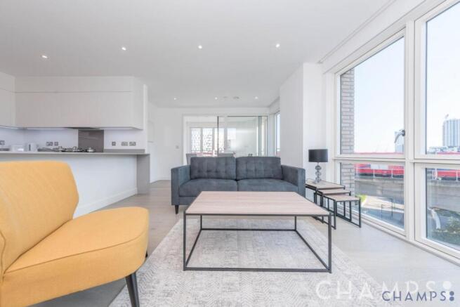 2 Bedroom Apartment to Let