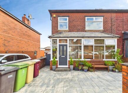Bennetts Lane, Smithills, Bolton, BL1