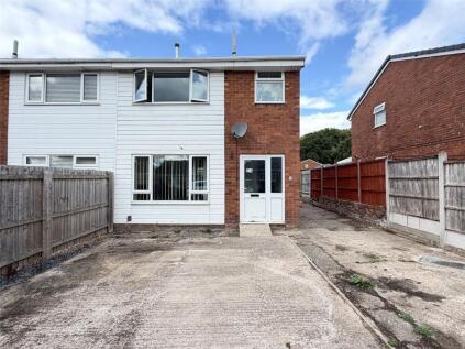 Malvern Crescent, Little Dawley, Telford, Shropshire, TF4