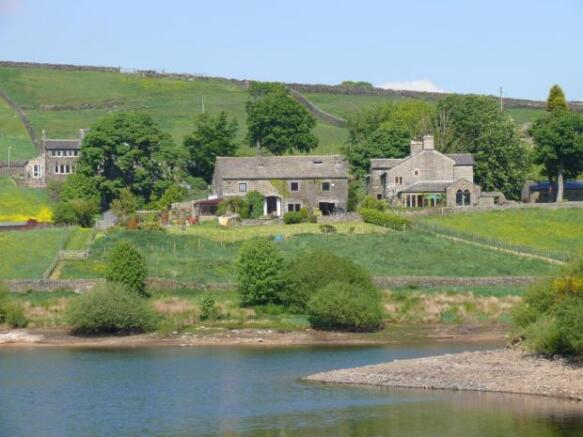 Sykes Barn Cottage