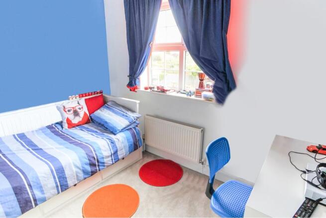 Bedroom Three