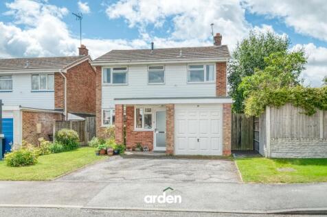 Poplar Drive, Barnt Green, B45