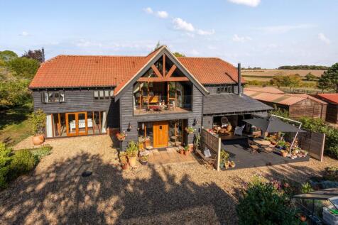 North Street, Hundon, Sudbury, Suffolk, CO10
