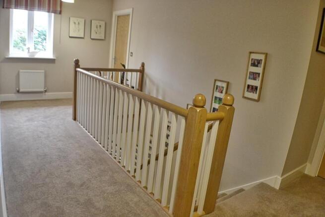 Galleried Landing