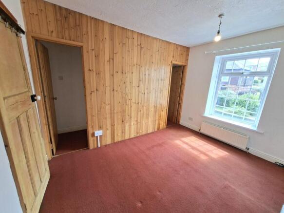 BEDROOM ONE