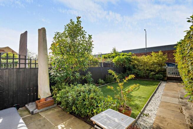 Front Garden