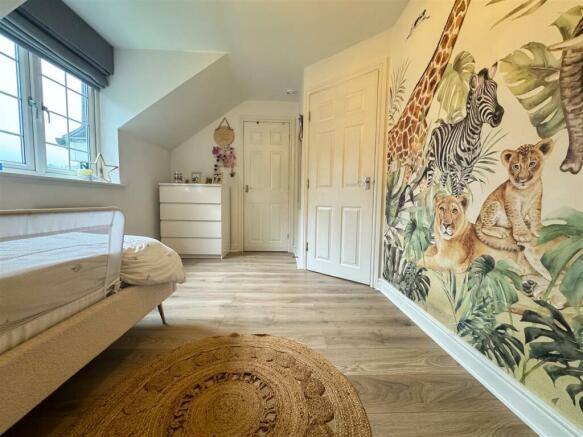 DOUBLE BEDROOM TWO