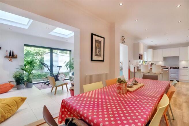 Kitchen Diner