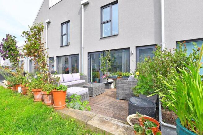Decked Terrace