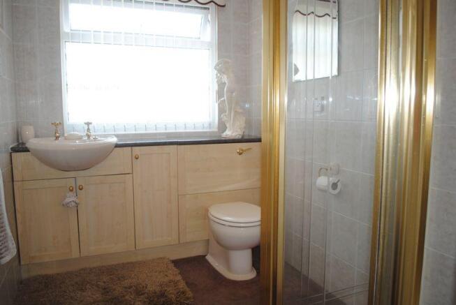 First Floor Shower