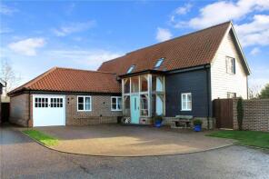 7, Woodlands, Dunwich Road, Saxmundham IP17 3AX