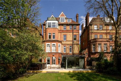 Lyndhurst Gardens, Belsize Park, London, NW3