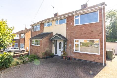 Johnson Rise, Stoney Stanton, LE9