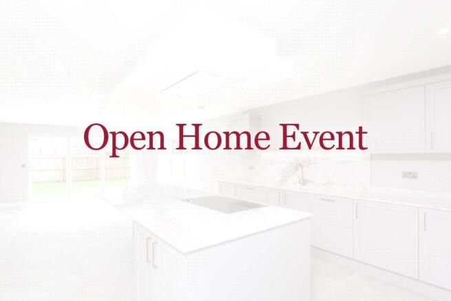 Open Home Event