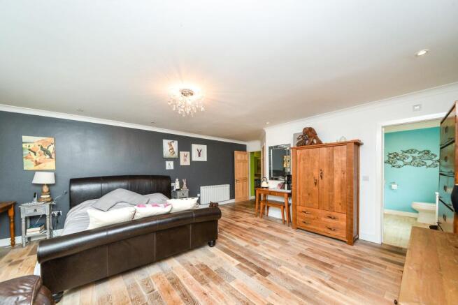 Bedroom 1