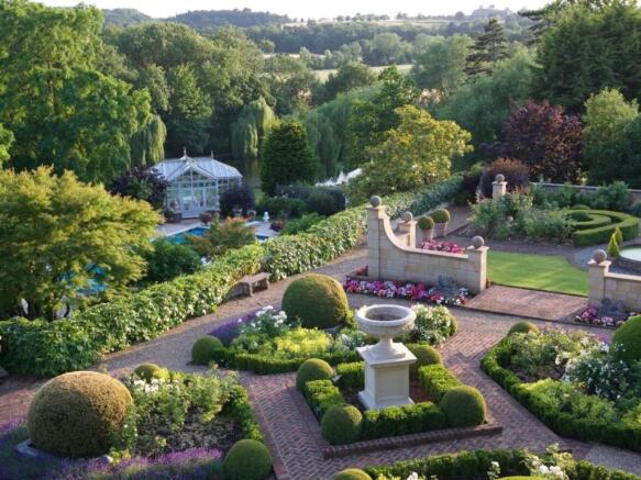 Formal Gardens
