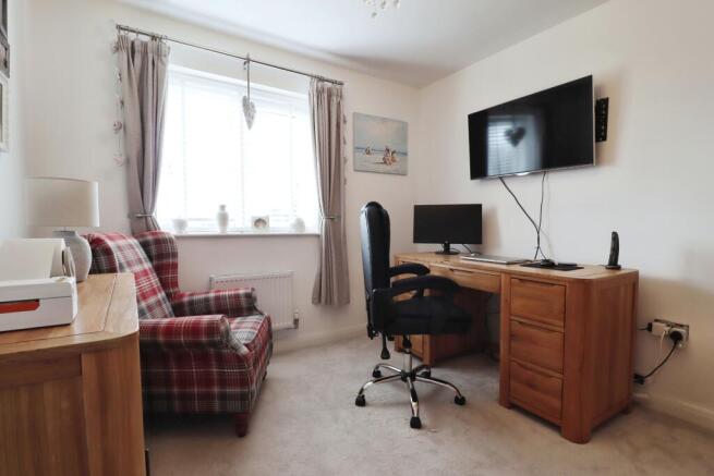 Bedroom Four / Study