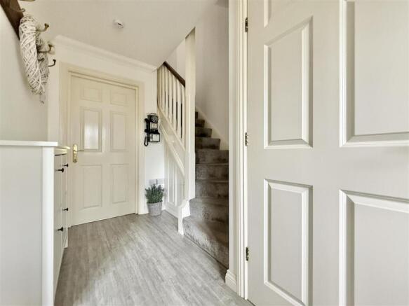 Entrance Hallway