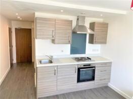 Apartment 8, 11 Regent House, Regent Street, Barnsley S70 2AT