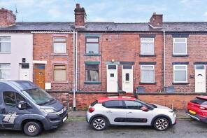 8, Blake Street, Burslem, Stoke-on-trent ST6 4BE