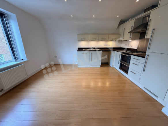 Kitchen-Lounge