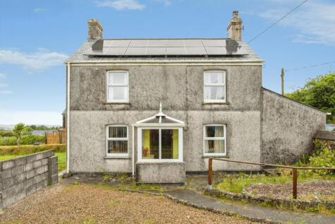 Higher Fraddon, St. Columb, Cornwall, TR9