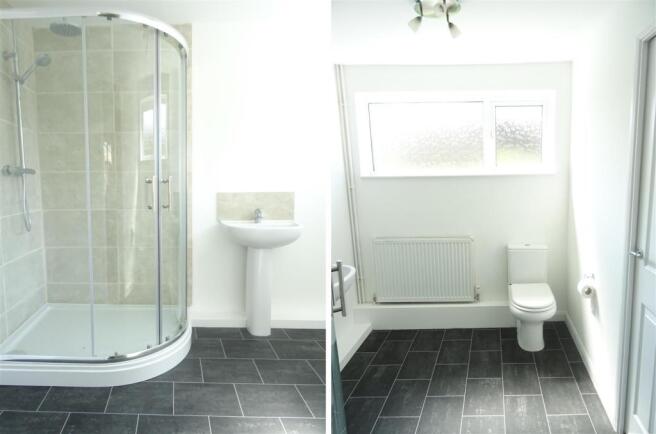 Modern Shower Room