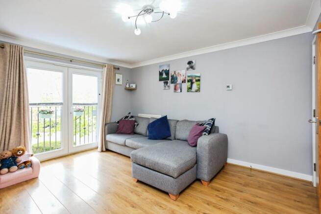 Living/ Dining Room