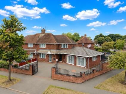 Olinthus Avenue, Wednesfield, Wolverhampton, WV11