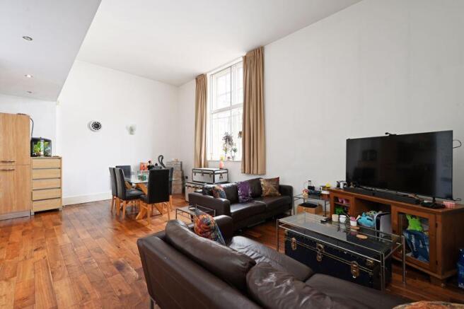 Open Plan Living/Dining