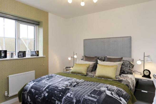 Bedroom 4