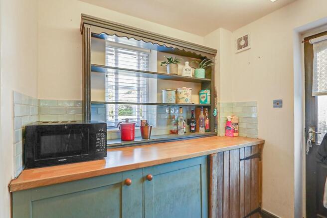 Utility/Laundry Room